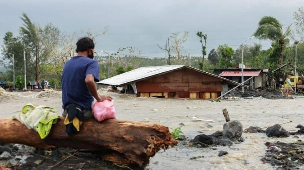 Over 51,000 people evacuated as storm approaches in southern Philippines