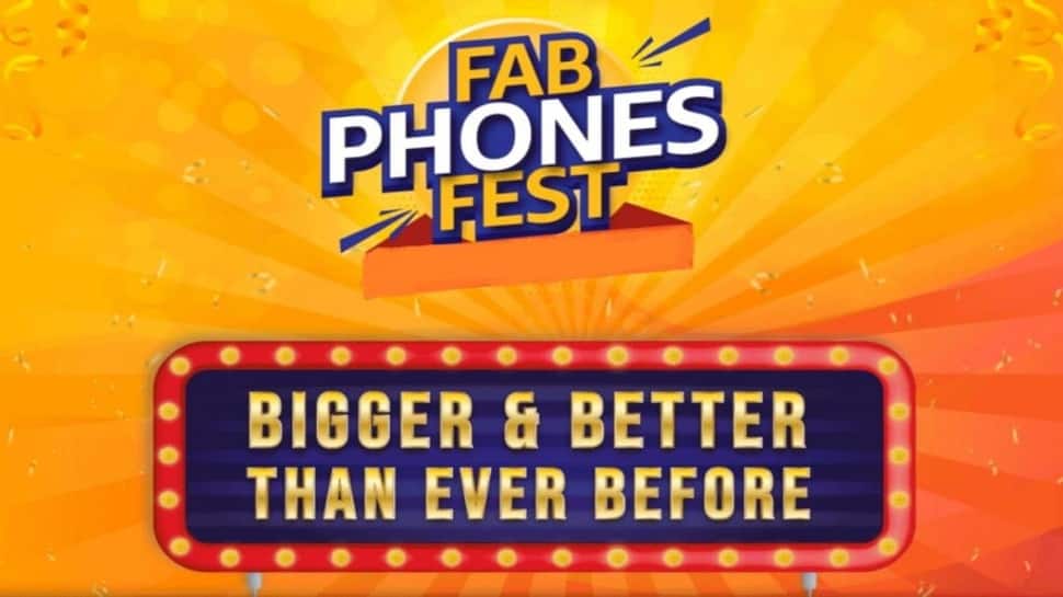 Amazon Fab Phones Fest Sale: Avail 40% discount on Samsung, Xiaomi, OnePlus, Vivo, Realme smartphones
