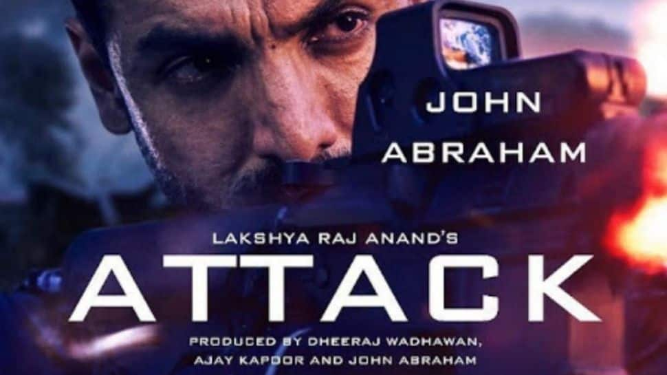 John Abraham &#039;Attack&#039; to hit the silver screen on Independence Day weekend