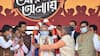 Commencing the rally with greeting to the Prime Minister Narendra Modi