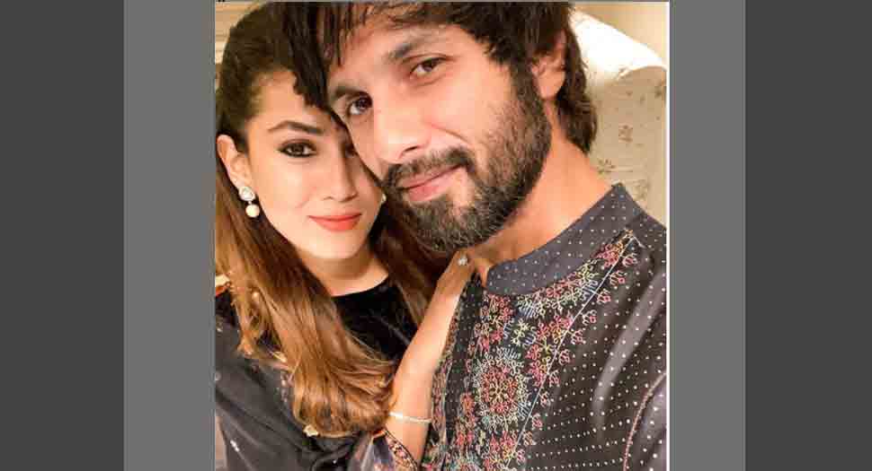 Mira Rajput reveals her crush and it isn&#039;t Shahid Kapoor, can you guess his name?