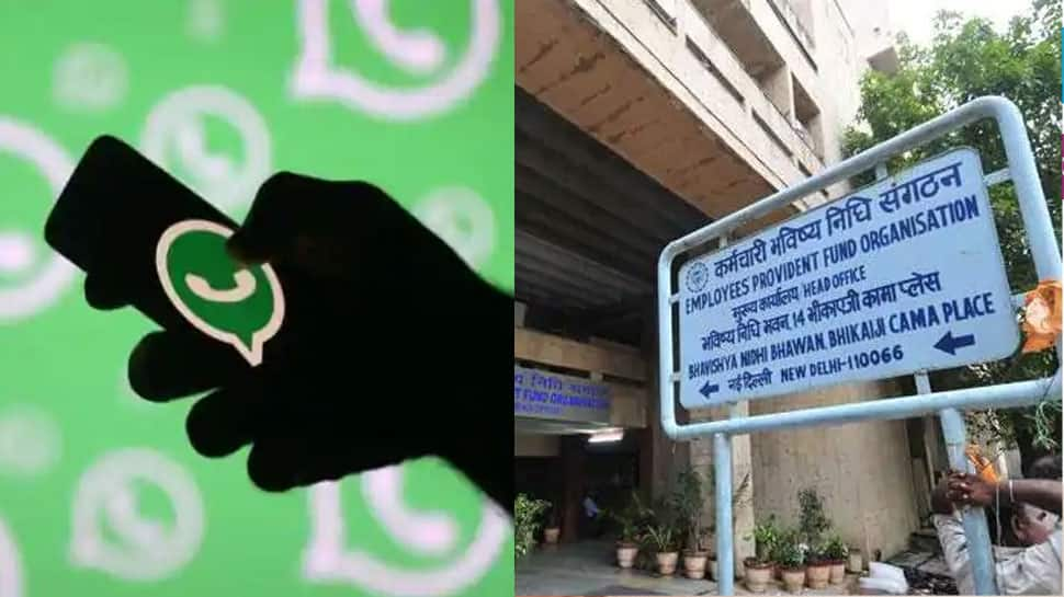 Good news for PF subscribers! Find solution to your grievances and complaints via WhatsApp