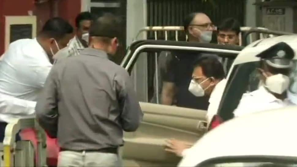 Coal scam live updates, West Bengal, CBI, Abhishek Banerjee, Rujira Naroola