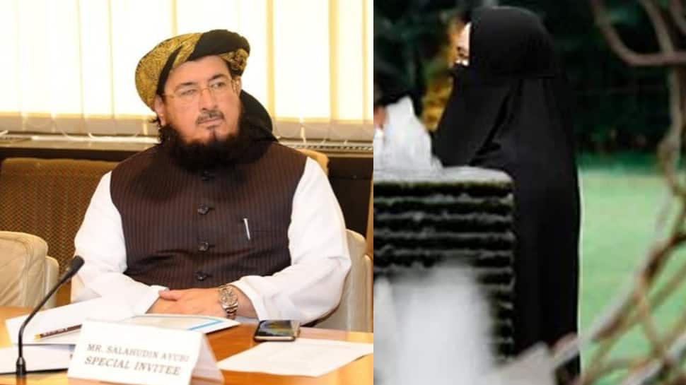 Pakistani MP Maulana Salahuddin, who&#039;s in his late 50&#039;s, marries 14-year-old girl