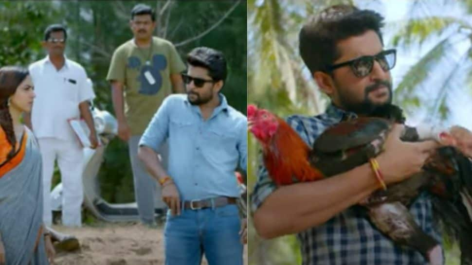 Nani starrer Tuck Jagadish teaser goes viral- Watch