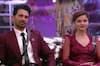 Rubina Dilaik and Abhinav Shukla stole everyone's hearts!