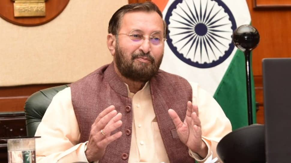 India only country on track among G20 nations to meet its climate change mitigation commitments: Prakash Javadekar at UNSC Open Debate