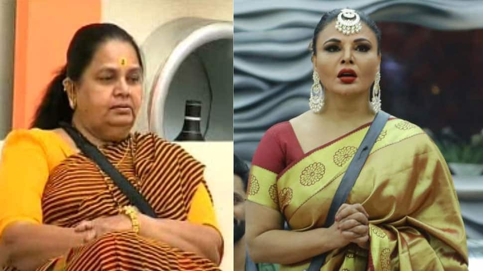 Rakhi Sawant&#039;s mother undergoes cancer treatment, Bigg Boss 14 star shares heartbreaking pics from home 