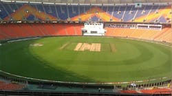 President Ram Nath Kovind to inaugurate Motera Stadium