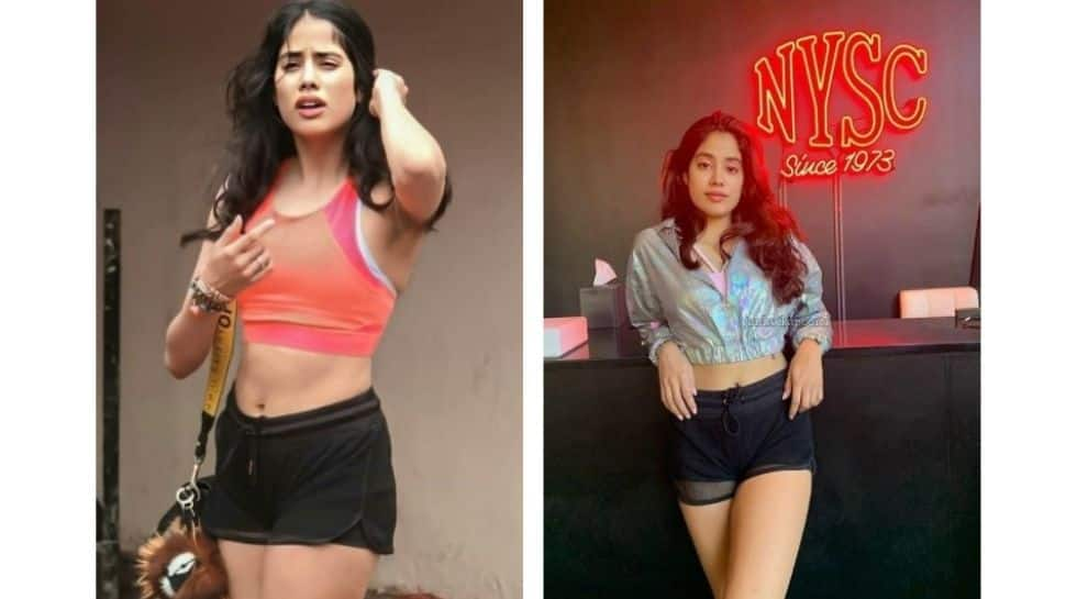 Repeat clothes like Janhvi Kapoor