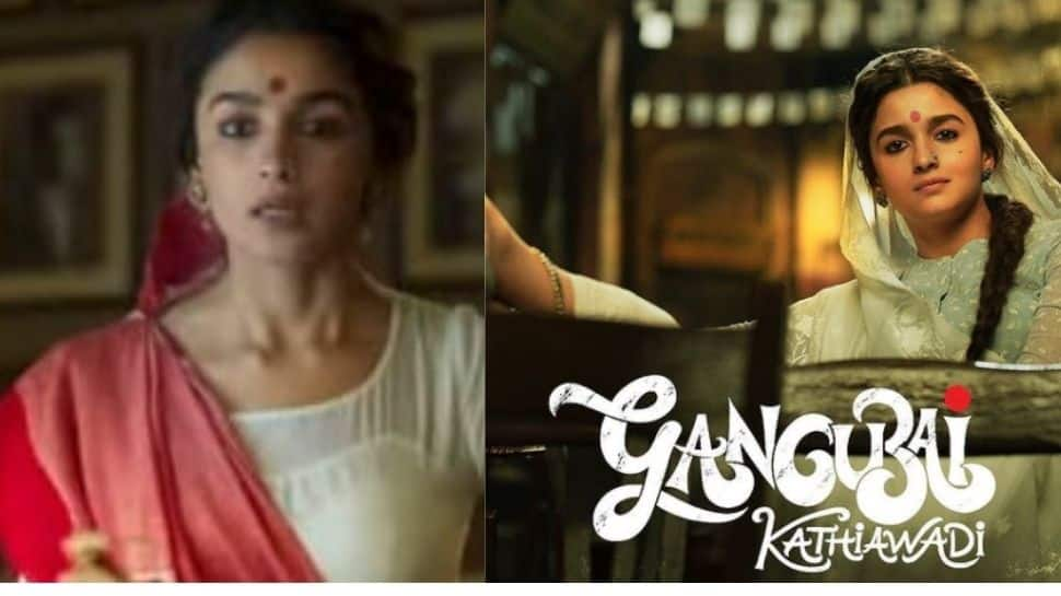 Gangubai Kathiawadi teaser: Alia Bhatt makes a powerful impact- Watch