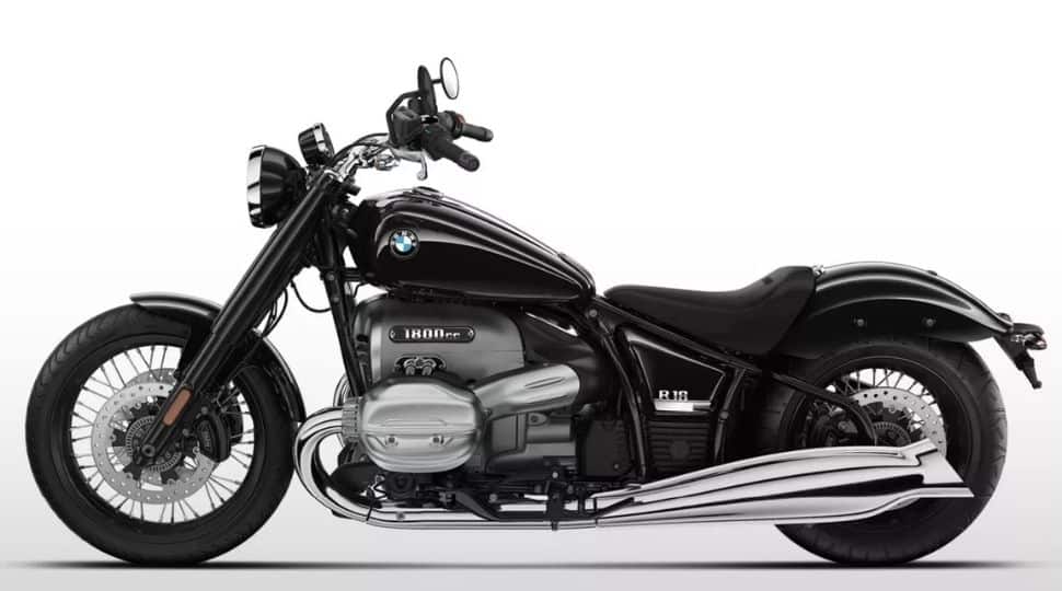 BMW R18 Classic Price: BMW Motorrad launches new R18 Classic in India at  INR 24 lakh, ET Auto