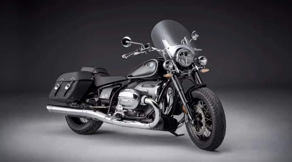 The BMW R18 Classic is priced at Rs. 24 lakh (ex-showroom). 