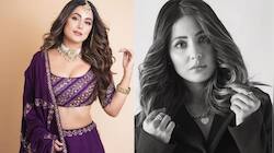 Hina Khan's classy looks will steal your heart!
