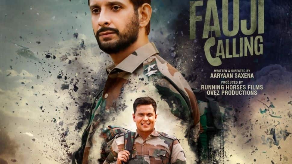 Sharman Joshi Confirms Fauji Calling Release Date, Poster Out