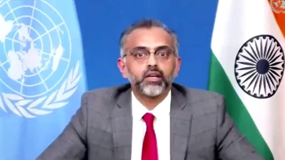 Some states resorting to proxy war by supporting non-state actors: India slams Pakistan at UNSC