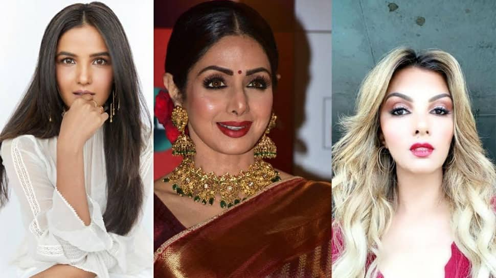 Somy Ali and Jasmin Bhasin remember legendary actress Sridevi on her death anniversary!