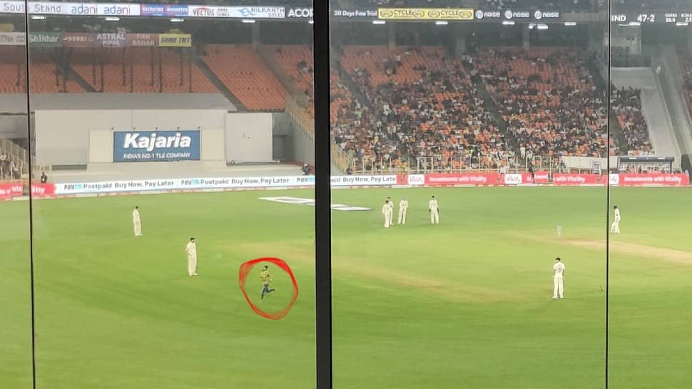 India vs England 3rd Test: COVID-19 bio-bubble scare as Virat Kohli fan runs on to field