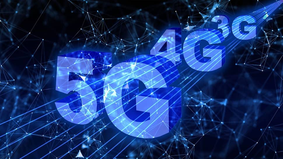 5G technology will initially ride on the 4G technology