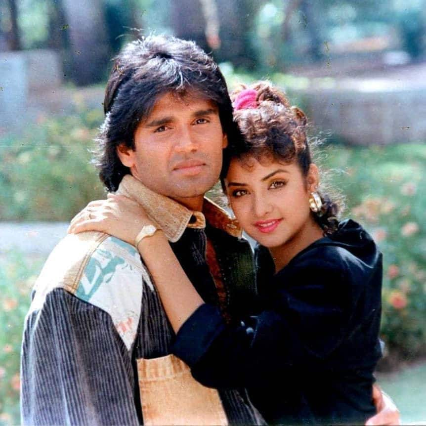 Remembering Divya Bharti On Birth Anniversary Govinda