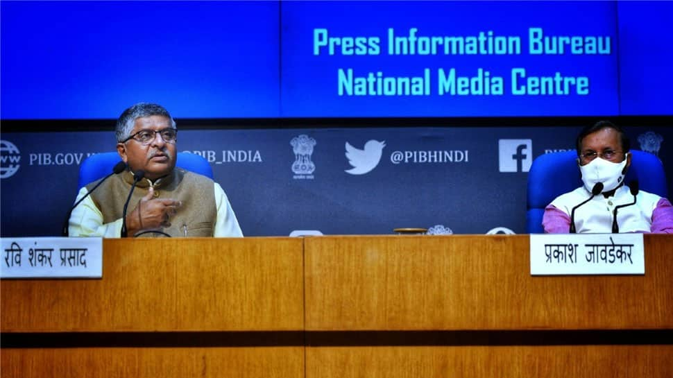 Social media welcome to do business in India, OTT content will be strictly monitored: Govt  