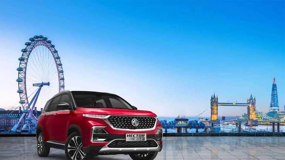 What is so cool about the 50,000th MG Hector SUV? Well, it is manufactured by an all-women crew