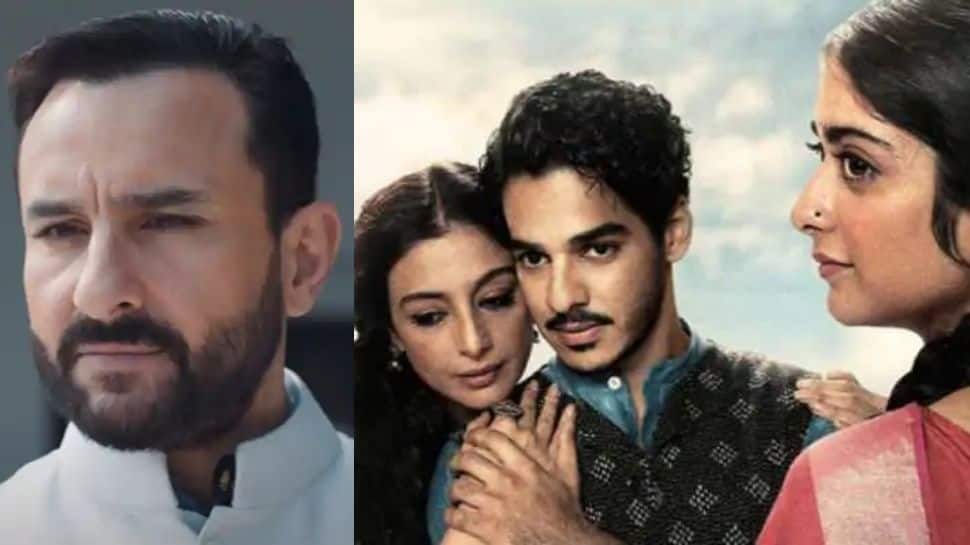 From Tandav, Mirzapur to A Suitable Boy- OTT content which courted controversies!