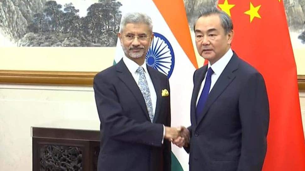 EAM S Jaishankar speaks to Chinese FM Wang Yi: Here&#039;s what they said