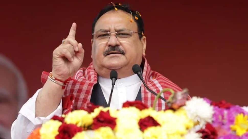 J P Nadda hails people of West Bengal for ‘supporting BJP&#039;s Poriborton Yatra&#039;, vows to rout Mamata Banerjee government