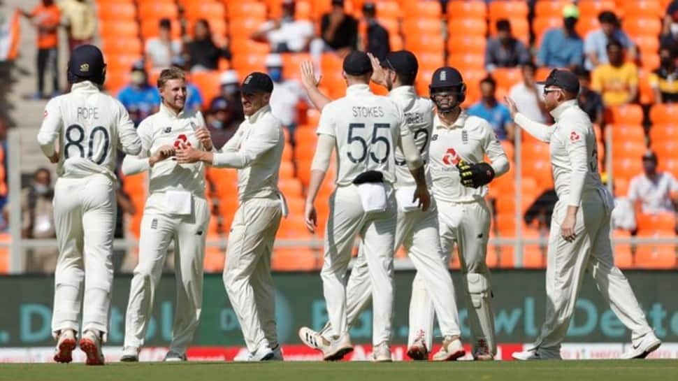 IND vs ENG: Axar-Ashwin combine to demolish England in pink-ball affair 