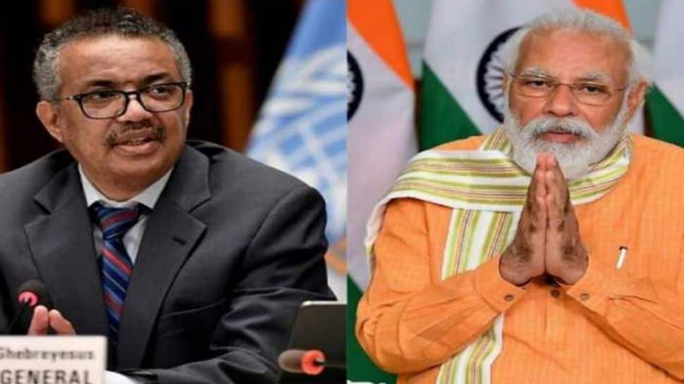 WHO Director praises PM Narendra Modi for promoting vaccine equity around the globe