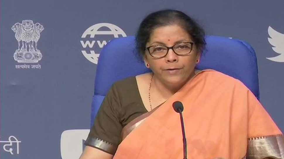 Centre, states should talk on reducing fuel prices: Nirmala Sitharaman