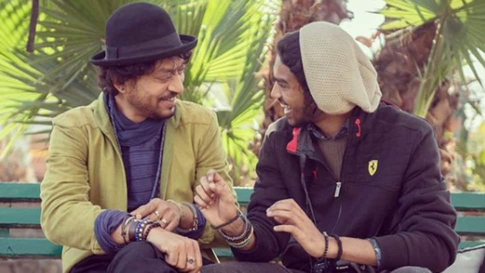 Irrfan Khan&#039;s son Babil saw father in his dream, says &#039;tears make it hard to type&#039;