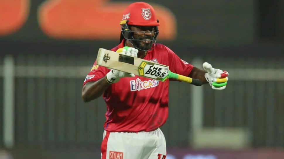 Chris gayle best sale jersey number