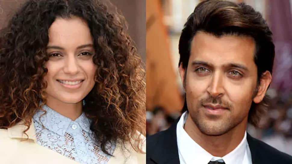 Hrithik Roshan to record statement against Kangana Ranaut in email exchange case