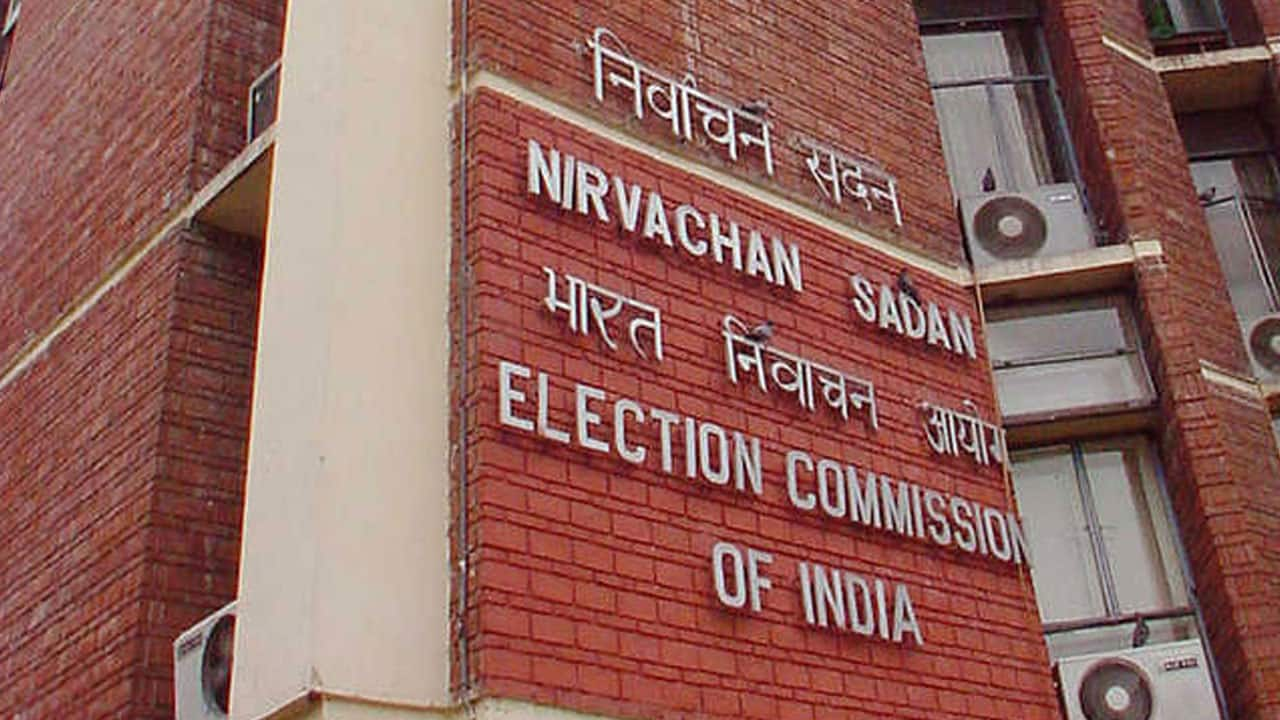 Election Commission to announce assembly poll dates for 4 states, 1 UT today, press conference at 4.30 PM 