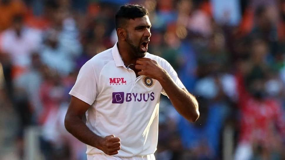 R Ashwin is second on the charts with 278 wickets in 46 Tests at home till date. (Source: Twitter)