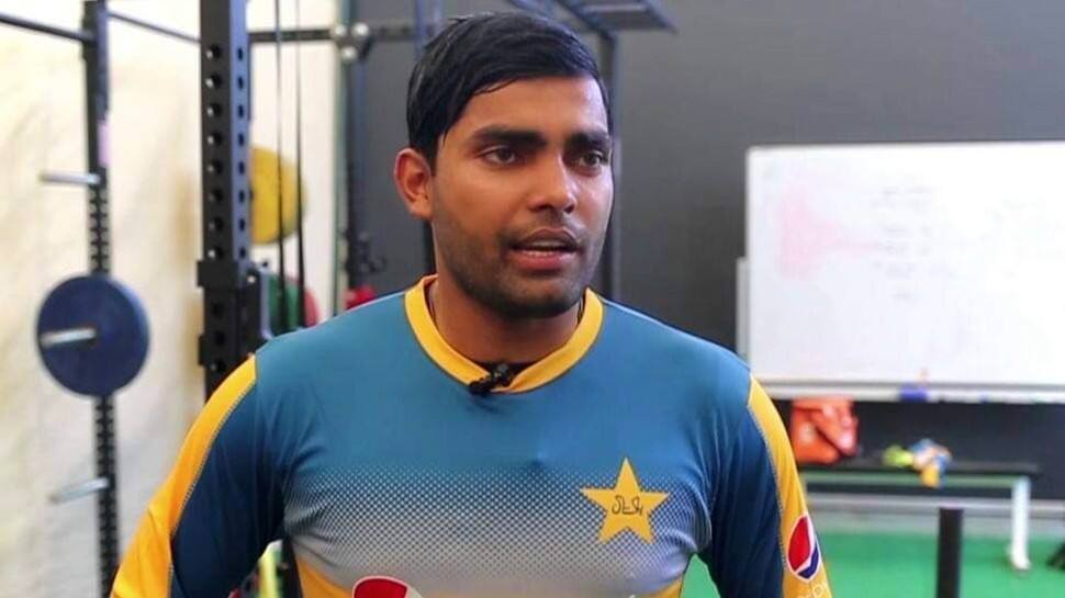 Pakistan’s Umar Akmal returns to cricket after CAS reduces ban to 12 months