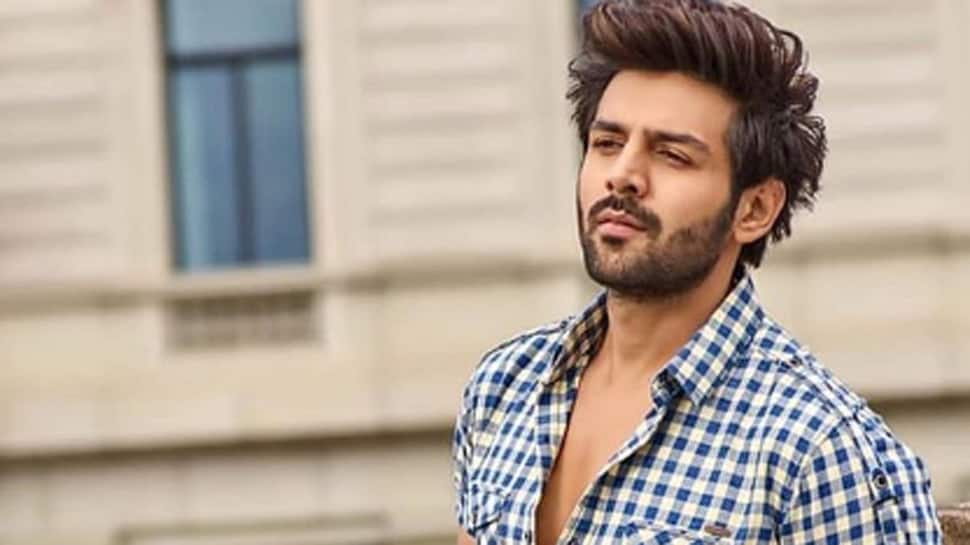 Kartik Aaryan gets a swanky new haircut in Manali, fans give thumbs up! |  People News | Zee News