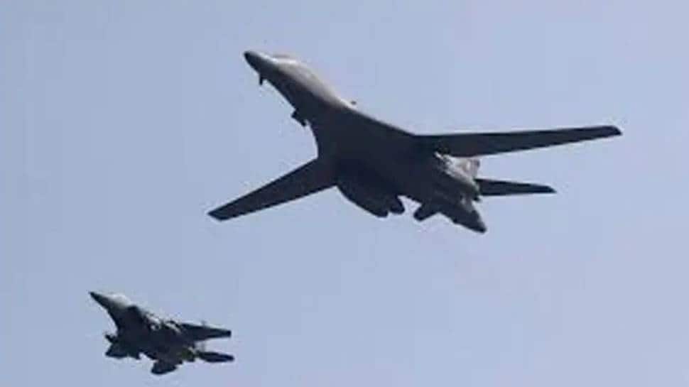 US air strikes target &#039;Iranian-backed militia&#039; sites in Syria, says Pentagon