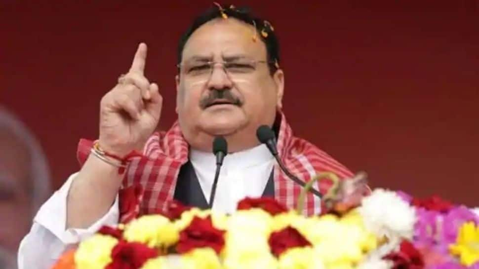 BJP Chief JP Nadda’s ‘pawri ho rahi hai’ speech in West Bengal has netizens in splits - Watch