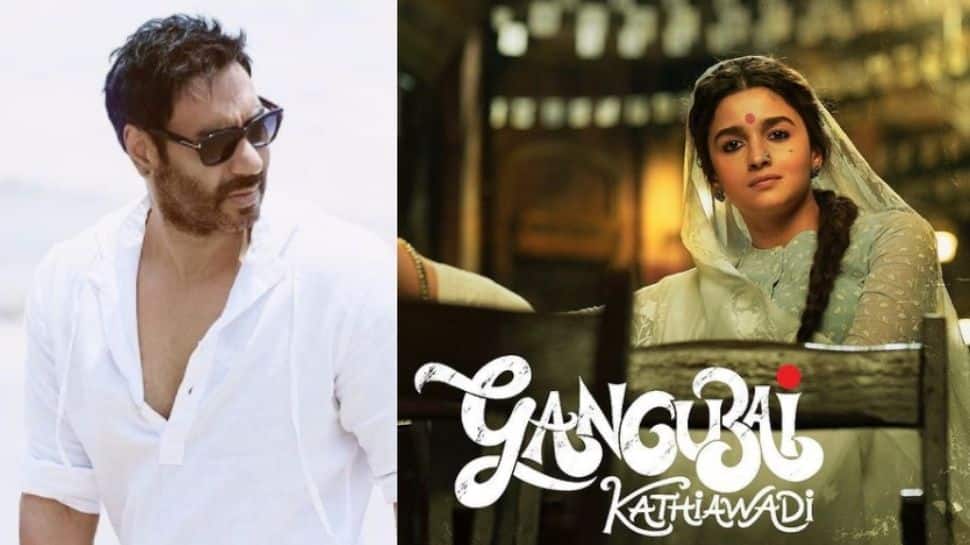 Ajay Devgn to start shooting for Alia Bhatt starrer ‘Gangubai Kathiawadi’