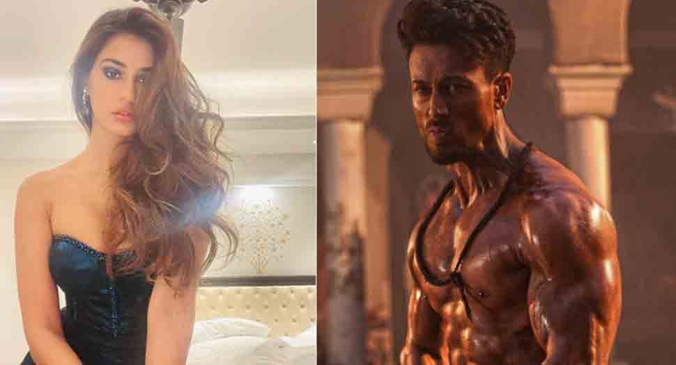 Tiger Shroff&#039;s killer moves in this dance video stun sister Krishna Shroff, rumoured girlfriend Disha Patani