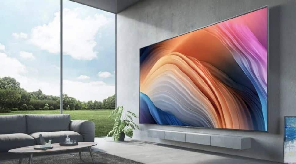 Redmi launches Max TV 86-inch with 4K and 120Hz, check features and ...