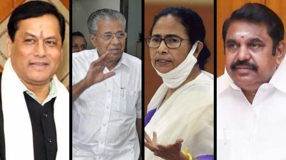 Mamata Banerjee fights the toughest political battle, BJP hopes high in most crucial state elections