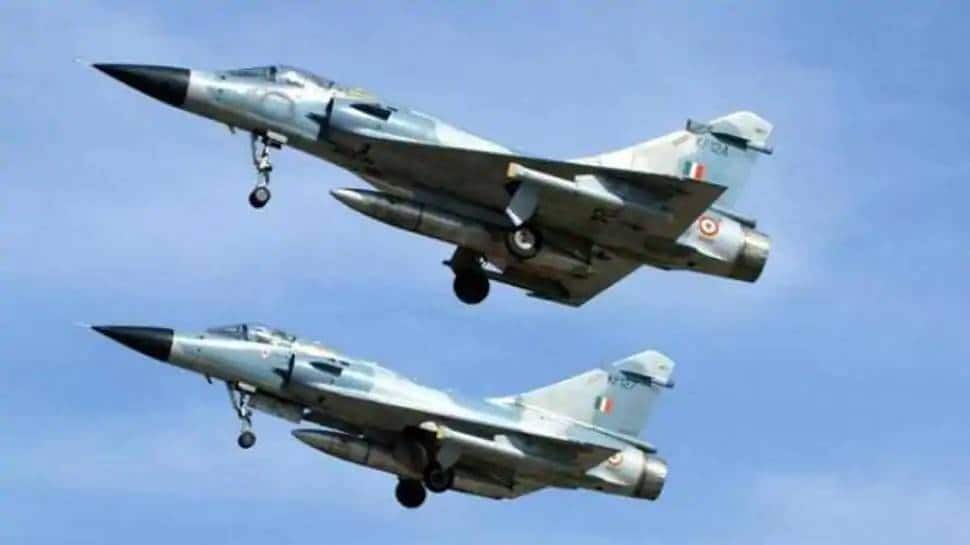 Balakot airstrike: IAF carries out long-range practice strike to mark second anniversary