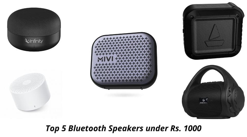 Mini Bluetooth speakers: Your pocket-sized music companion - Hindustan Times