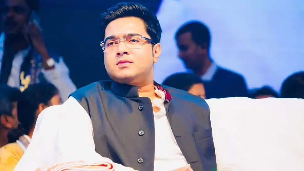 TMC MP Abhishek Banerjee lashes out at BJP, says they can&#039;t threaten me by sending ED, CBI