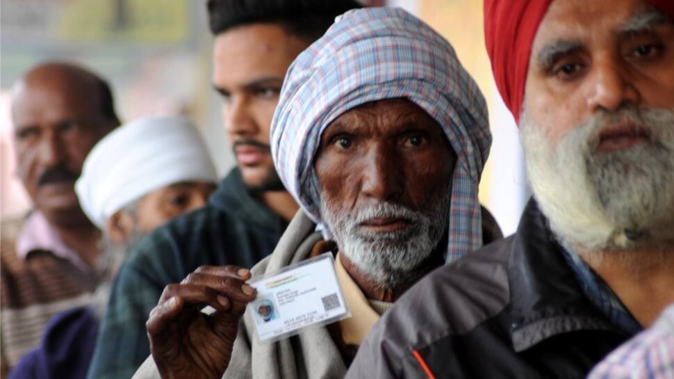 Voting underway in Delhi for bypolls to five municipal wards