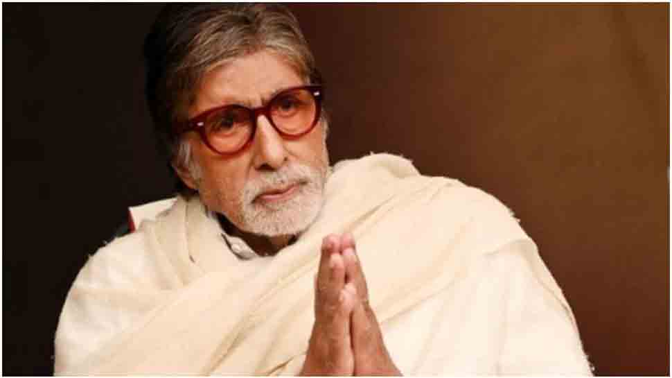 Big B to be seen in mystery-thriller Chehre